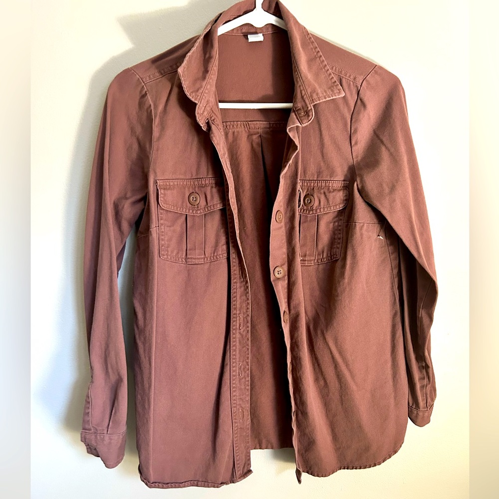 Old Navy Woman’s Long Sleeve
